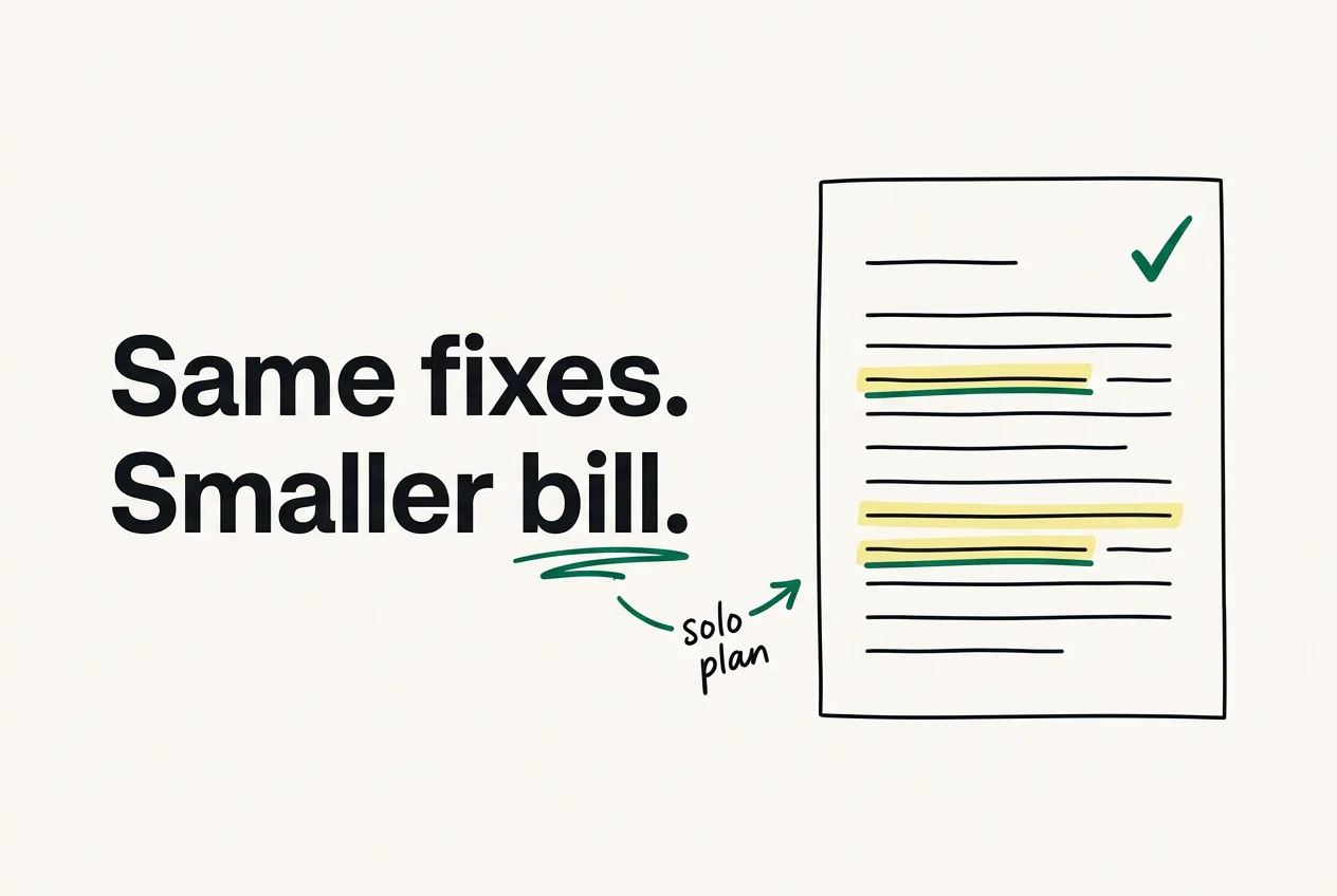 Grammarly Business vs. Premium: Which Plan Actually Fits a Solo User?